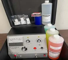 complete electrochemical marking kit