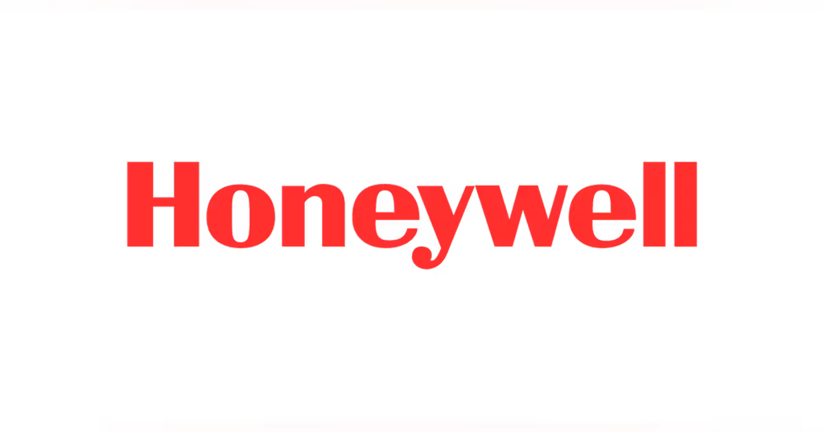 Logo of Honeywell